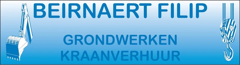 Beirnaert Filip — Grondwerken en kraanverhuur