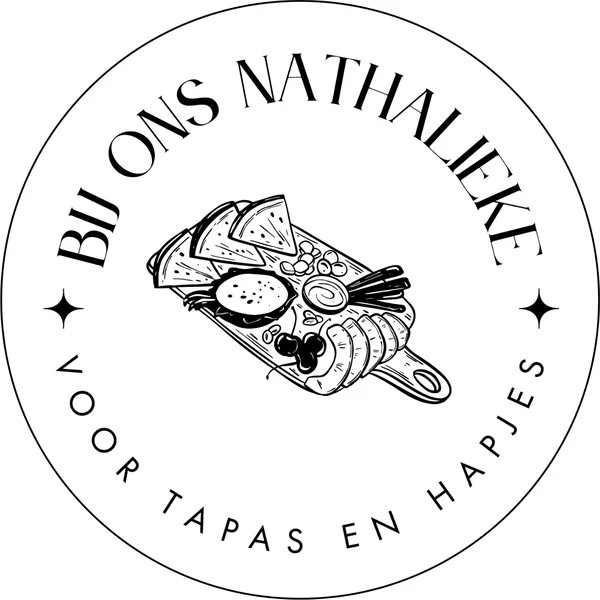 Bij ons Nathalieke — Tapas en hapjes